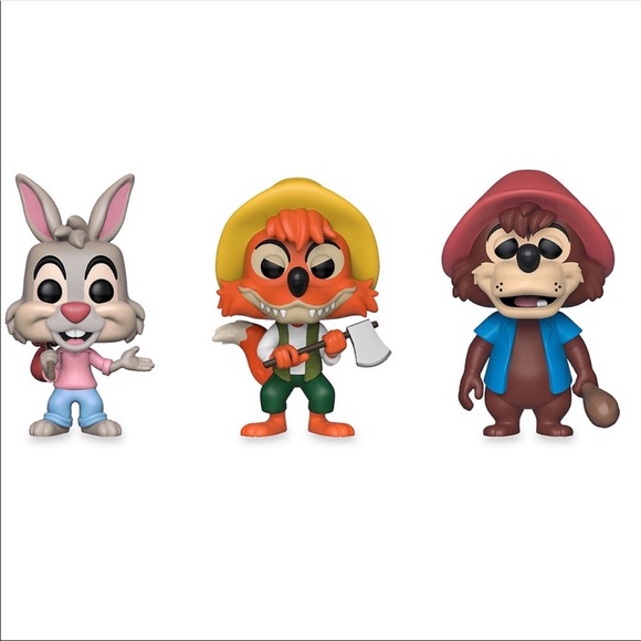 Splash Mountain Funkos - Picture 2 of 3